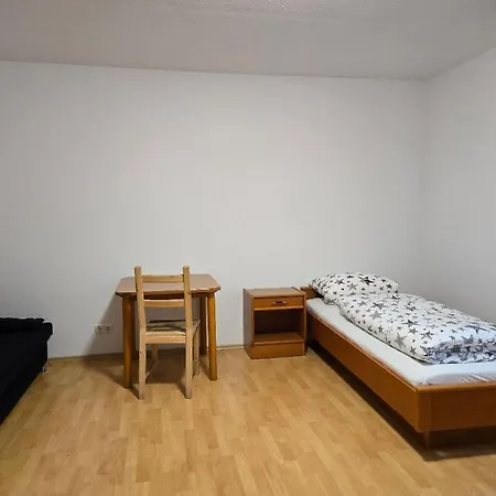 Empede Апартаменты Нойштадт-ам-Рюбенберге