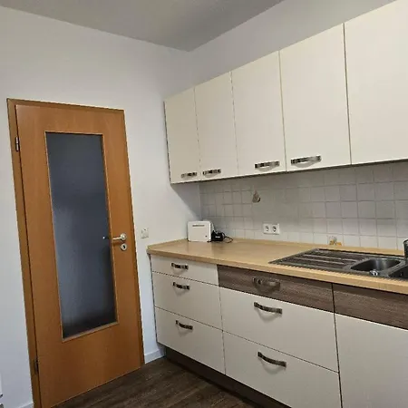 Апартаменты Empede Нойштадт-ам-Рюбенберге